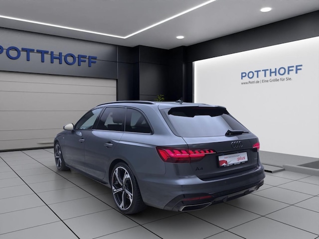 Audi A4 40 TFSI Avant Quattro S-Line S-Tronic