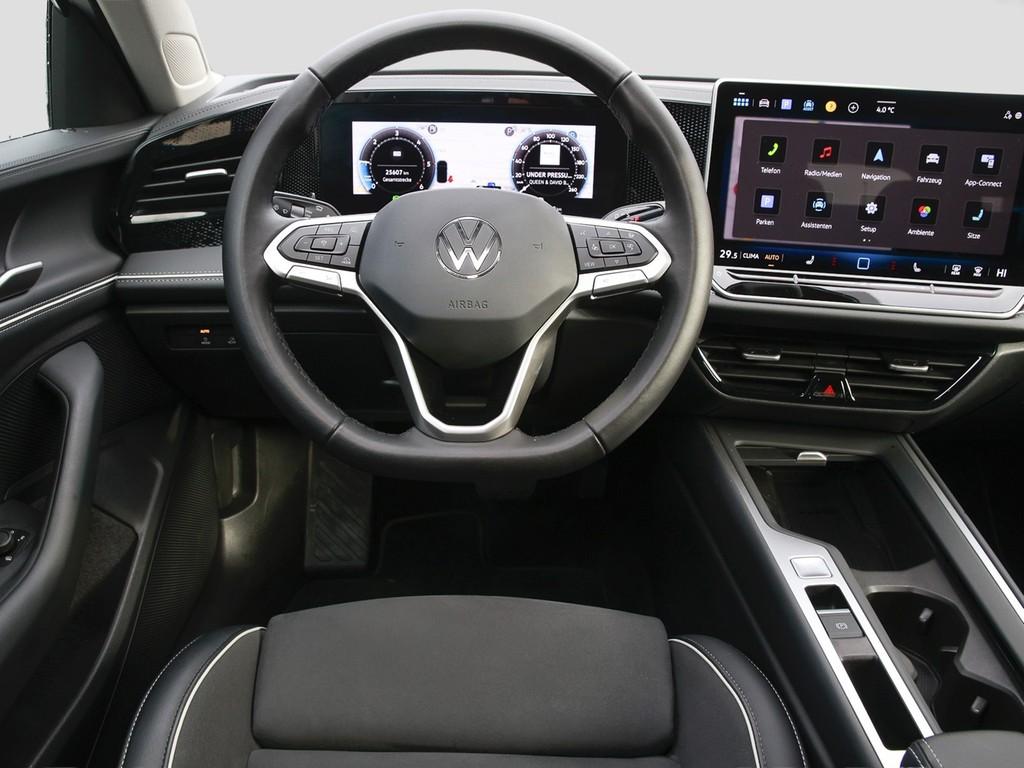 Volkswagen Passat 2.0 TDI Business DSG Variant