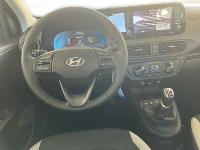 Hyundai i10 GO 1,0 MT