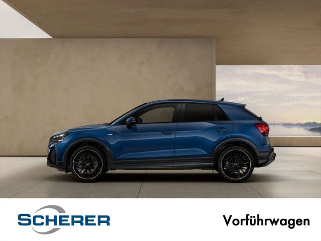 Audi Q2 35 TFSI S-Line S-Tronic