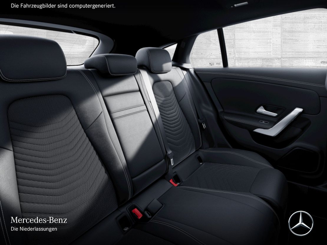 Mercedes-Benz CLA 200 CLA 200 d Shooting Brake