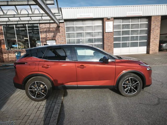 Nissan Qashqai Tekna