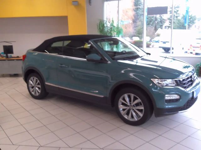 Volkswagen T-Roc Cabriolet Style