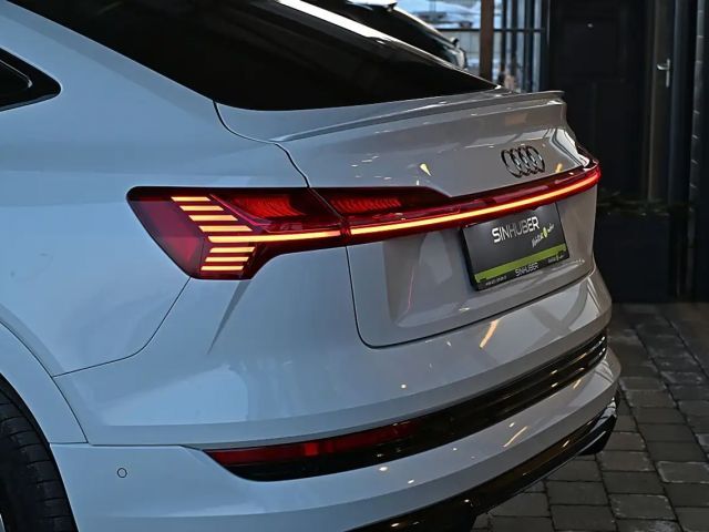 Audi e-tron 55 Quattro S-Line
