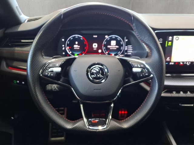 Skoda Octavia Combi RS