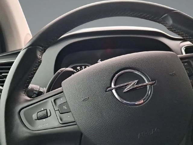 Opel Zafira Life Elegance