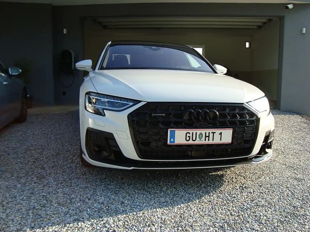 Audi S8 60 TFSI Hybride Quattro