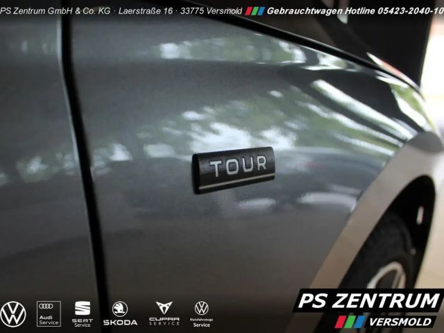 Skoda Octavia 2.0 TDI Combi Tour