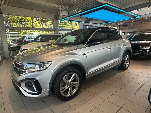Volkswagen T-Roc 2.0 TDI DSG