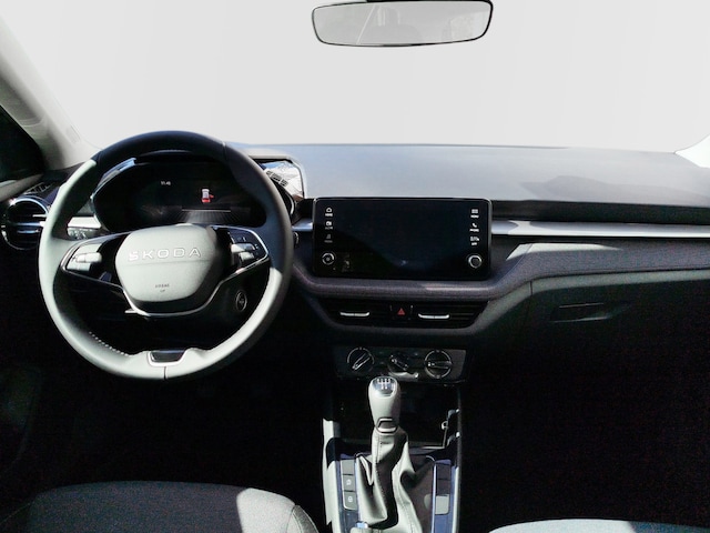 Skoda Fabia Selection