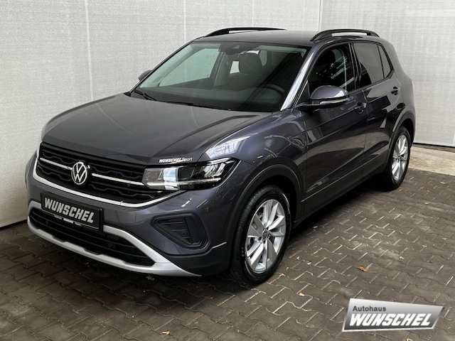 Volkswagen T-Cross 1.0 TSI IQ.Drive Life