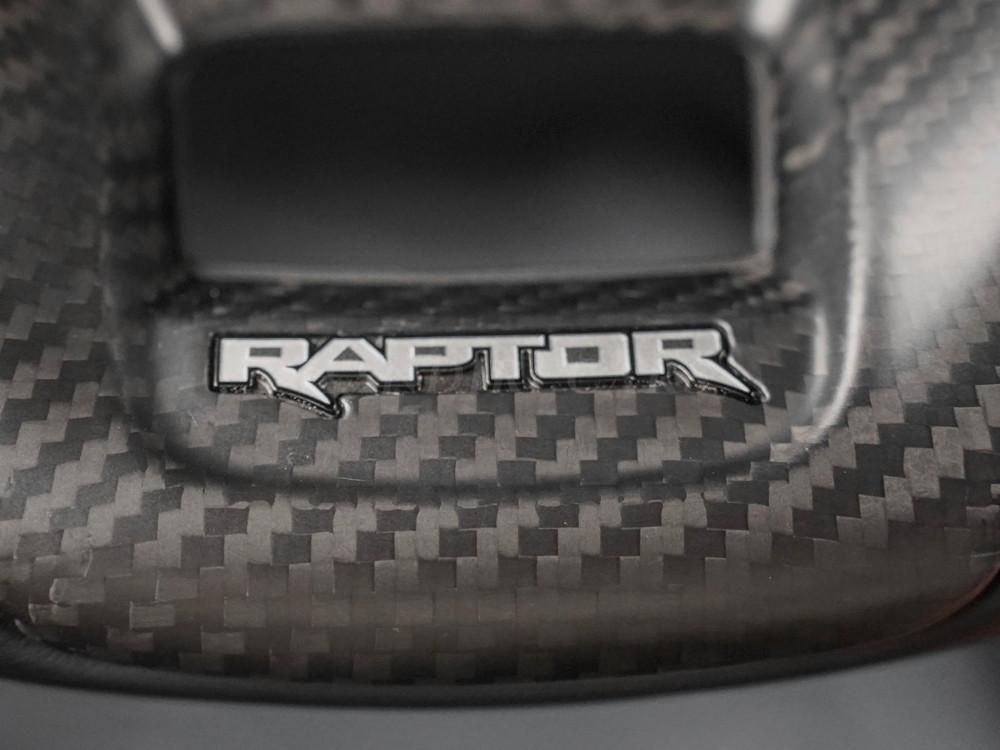 Ford Bronco 2025 Bronco Raptor Desert Sand € 86500 +CARBON