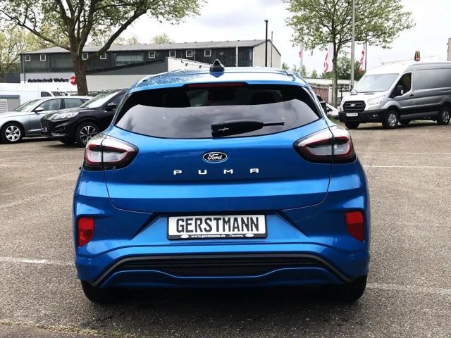 Ford Puma Gen-E