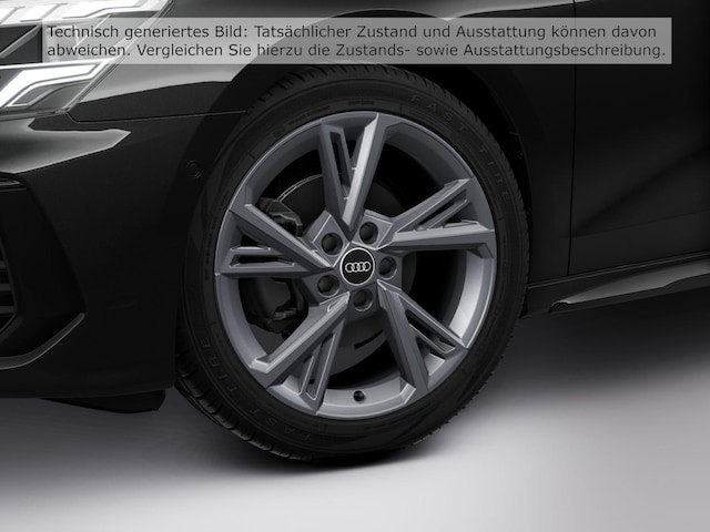 Audi A3 30 TFSI S-Line Sportback