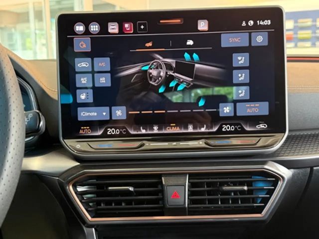 Cupra Leon 2.0 TSI 4Drive VZ