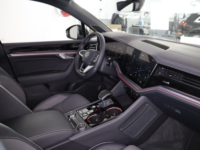 Volkswagen Touareg 3.0 V6 TSI