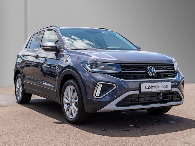 Volkswagen T-Cross 1.0 TSI DSG IQ.Drive Life