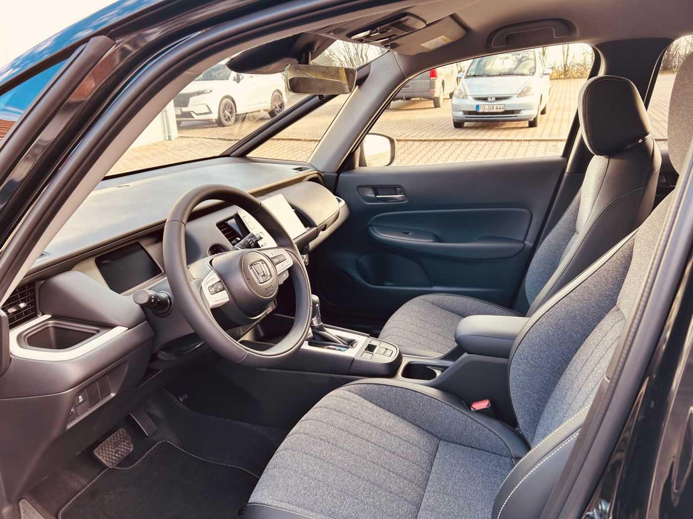 Honda Jazz 1.5 Advance Hybrid e:HEV i-MMD