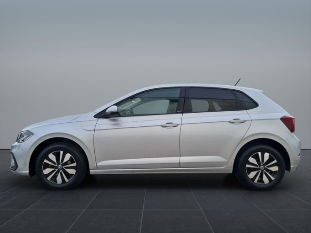 Volkswagen Polo 1.0 TSI DSG Move