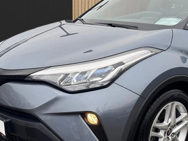 Toyota C-HR Hybride