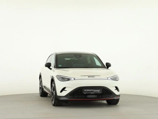 Smart #3 Brabus