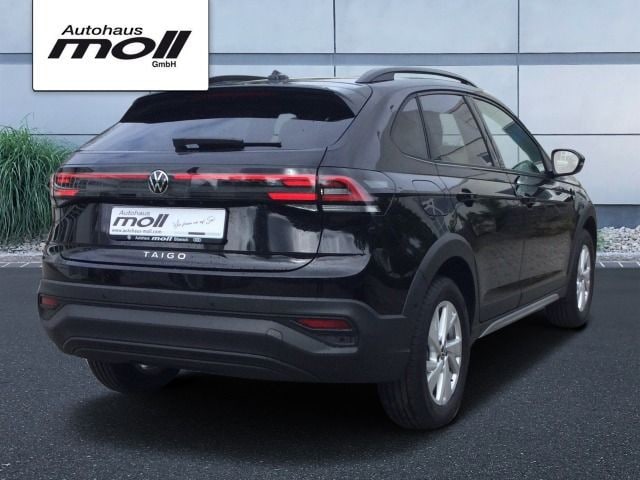 Volkswagen Taigo 1.0 TSI DSG Life