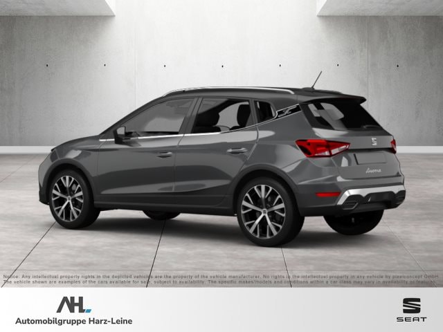 Seat Arona 1.0 TSI DSG