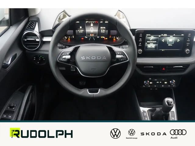 Skoda Fabia 1.0 TSI Drive