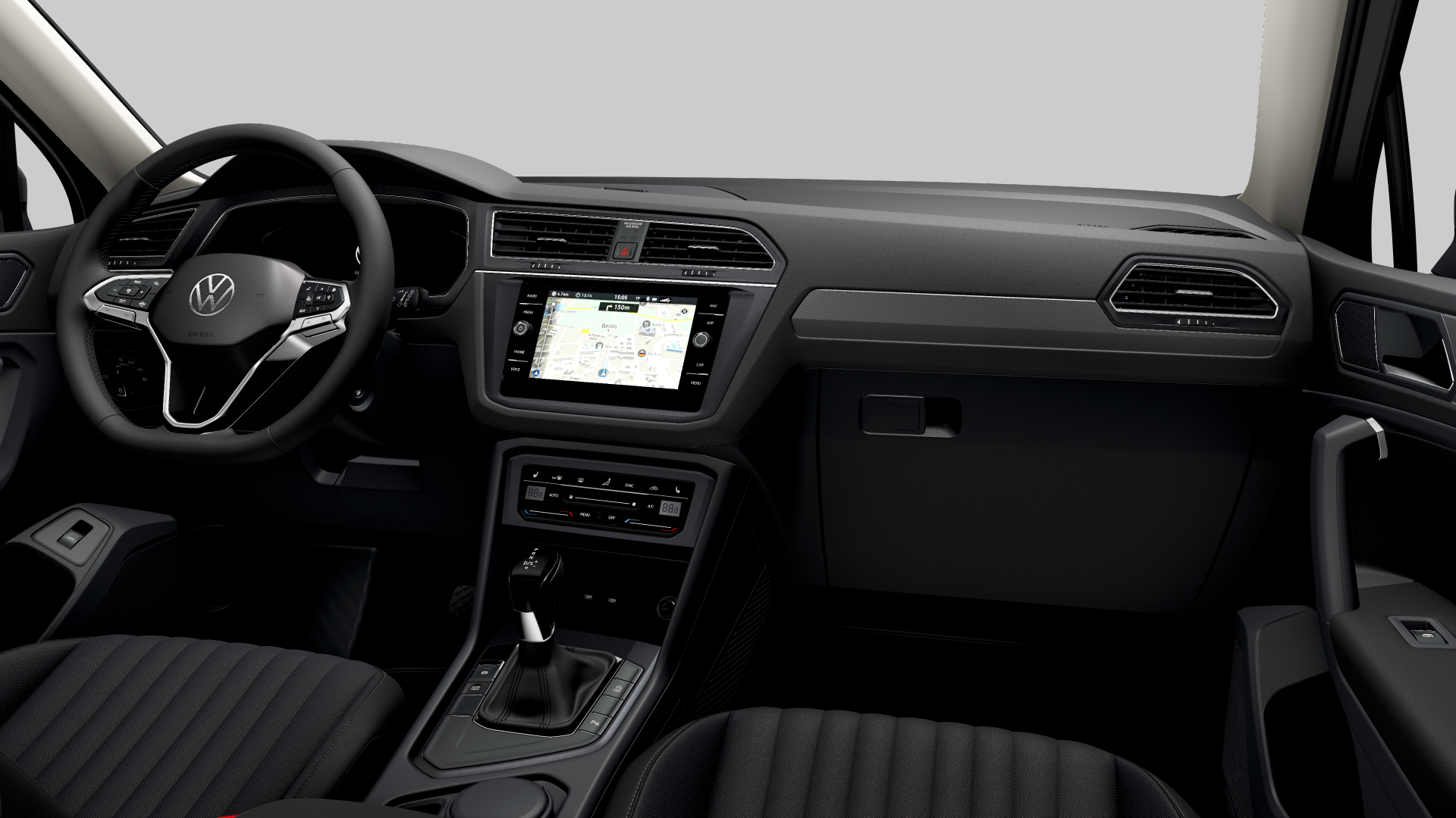 Volkswagen Tiguan 1.5 TSI Allspace DSG