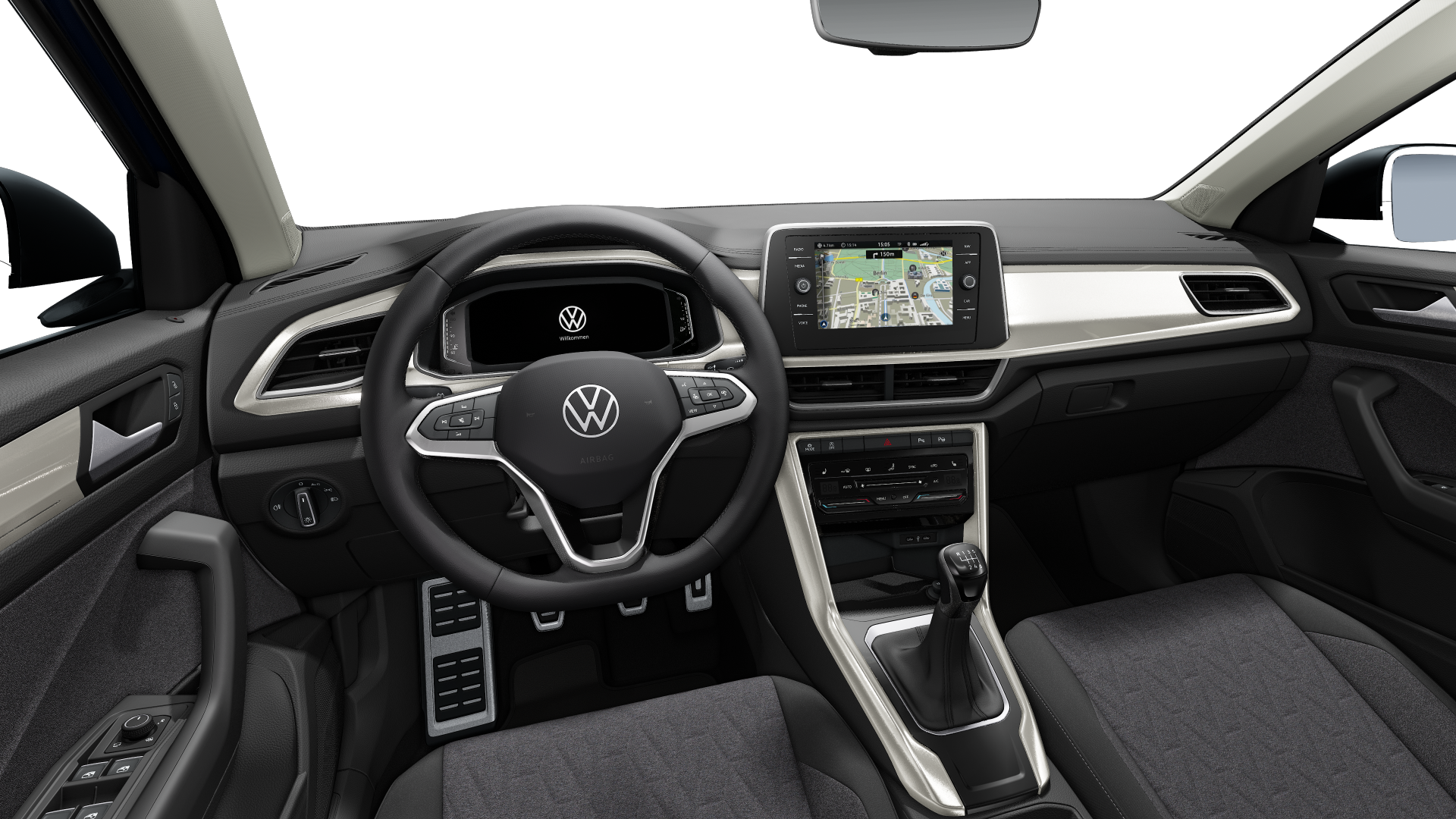 Volkswagen T-Roc 1.0 TSI Move