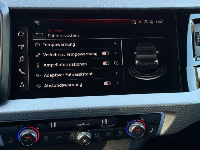 Audi A1 25 TFSI S-Line