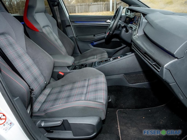 Volkswagen Golf 2.0 TSI DSG GTI Golf VIII