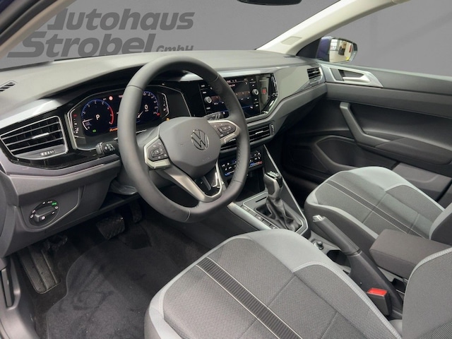 Volkswagen Polo DSG IQ.Drive Style