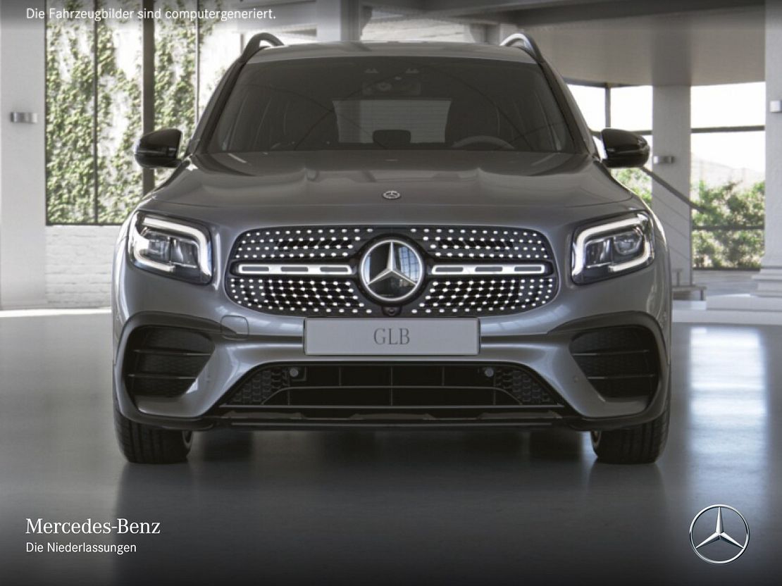Mercedes-Benz GLB 200 GLB 200