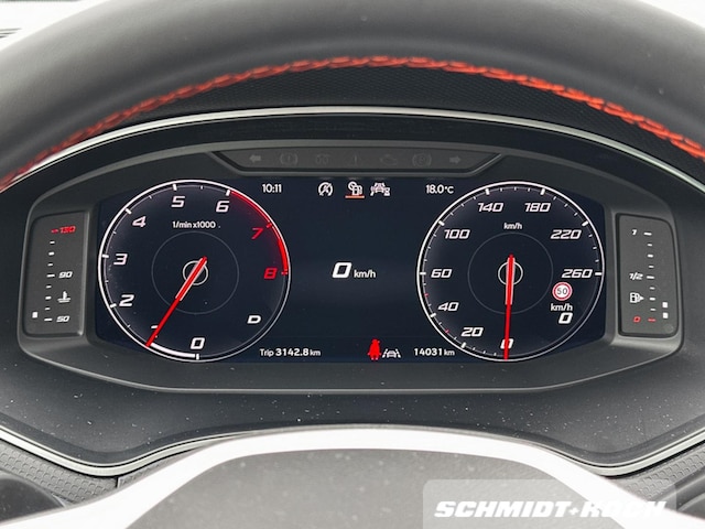 Seat Ibiza 1.0 TSI FR-lijn