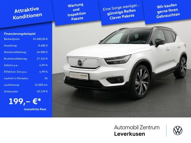Volvo XC40 Recharge