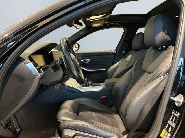 BMW 330 330e M-Sport Sedan