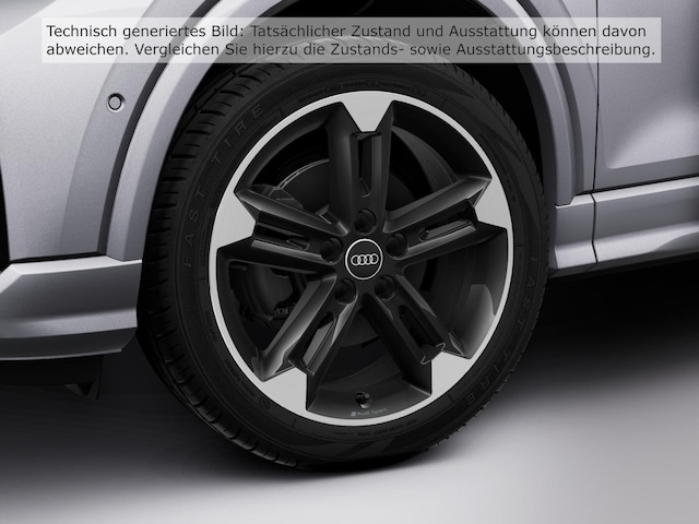 Audi Q2 35 TFSI S-Tronic