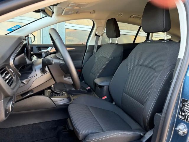 Ford Focus Titanium Wagon