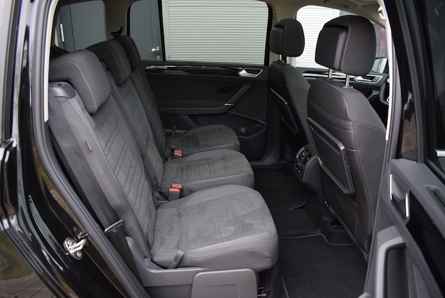 Volkswagen Touran 1.5 TSI DSG Highline