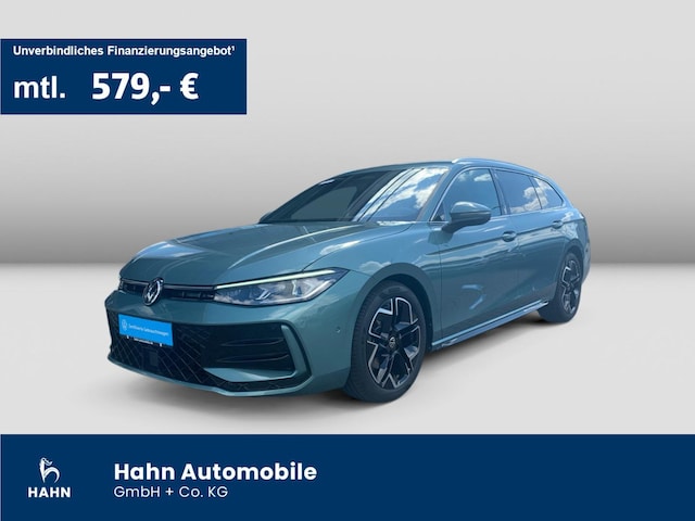 Volkswagen Passat 2.0 TDI DSG R-Line Variant