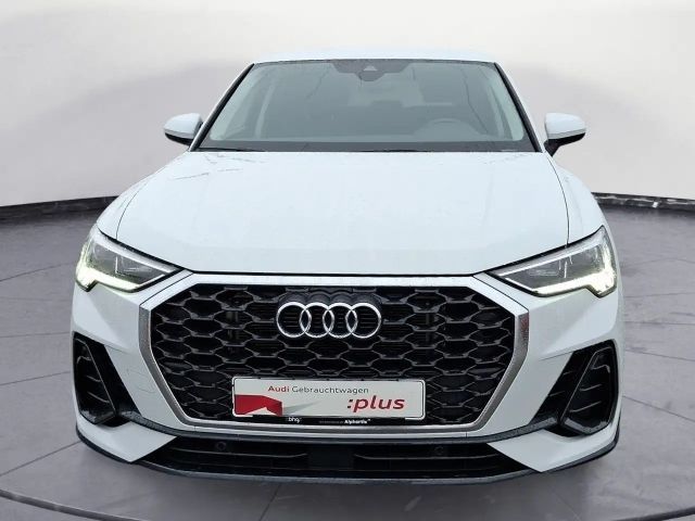 Audi Q3 35 TDI S-Tronic
