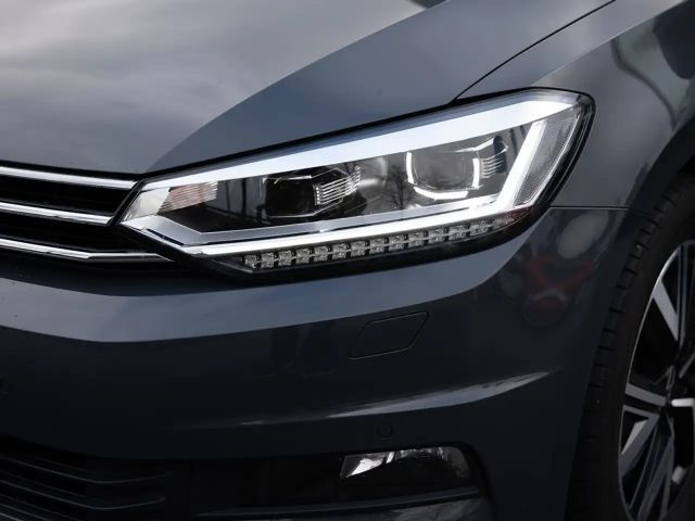 Volkswagen Touran 1.5 TSI Comfortline