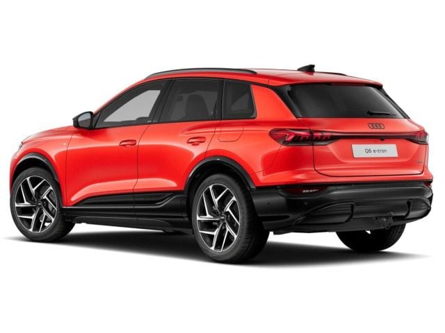 Audi Q6 e-tron Quattro
