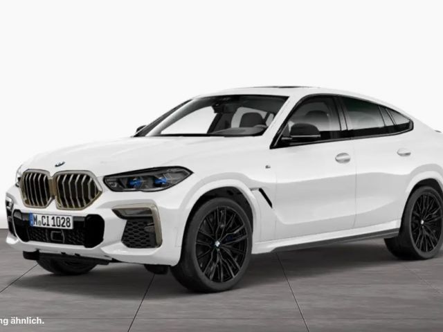 BMW X6 Coupé M50i