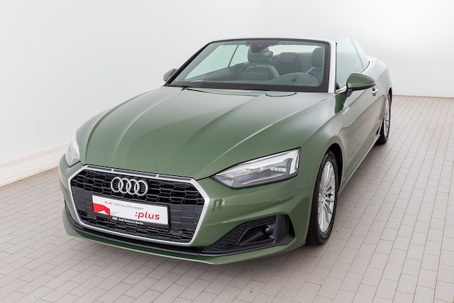 Audi A5 40 TFSI Cabriolet S-Tronic