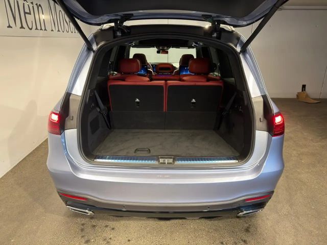 Mercedes-Benz GLS 450 4MATIC GLS 450 d