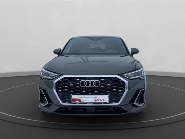 Audi Q3 35 TFSI S-Line S-Tronic Sportback