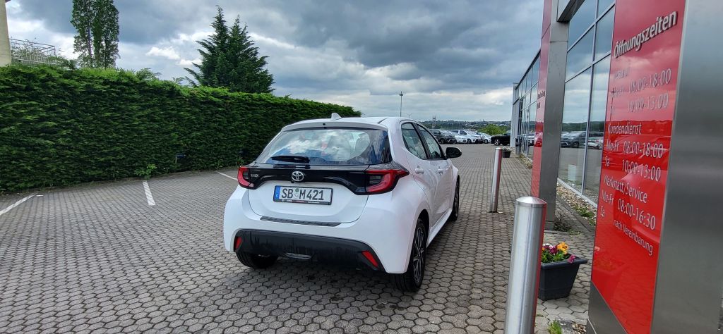 Toyota Yaris 5-deurs Basis Club Comfort