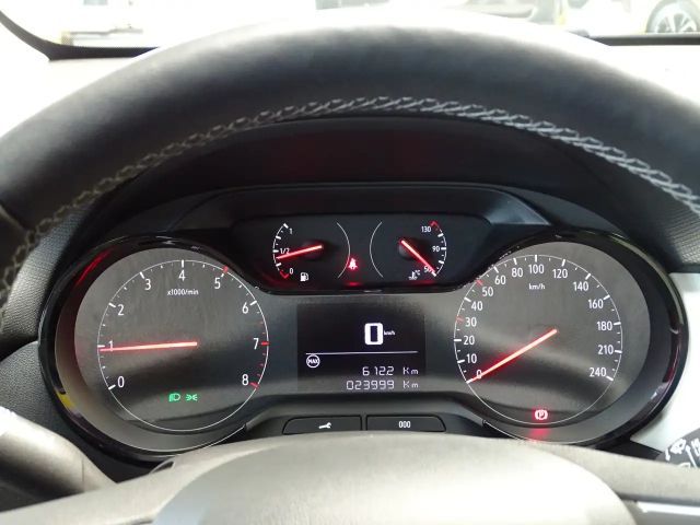 Opel Crossland X 1.2 Turbo Turbo